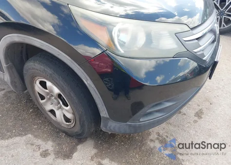 2012 Honda Cr-V Lx from USA, damaged, VIN 2HKRM3H37CH505391